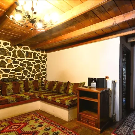 Rouga Mountain Boutique Suites&spa * Agios Athanasios (Pella)