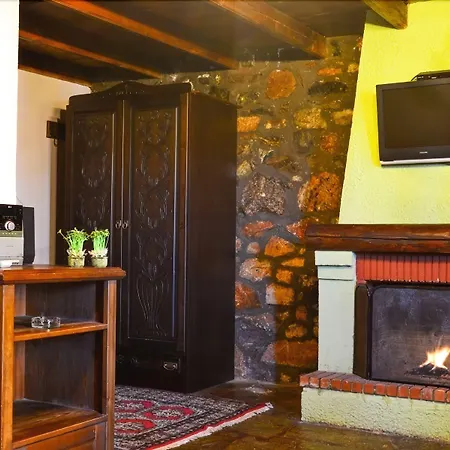 Rouga Mountain Boutique Suites&spa Chalet *