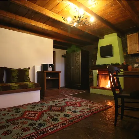 Chalet Rouga Mountain Boutique Suites&spa