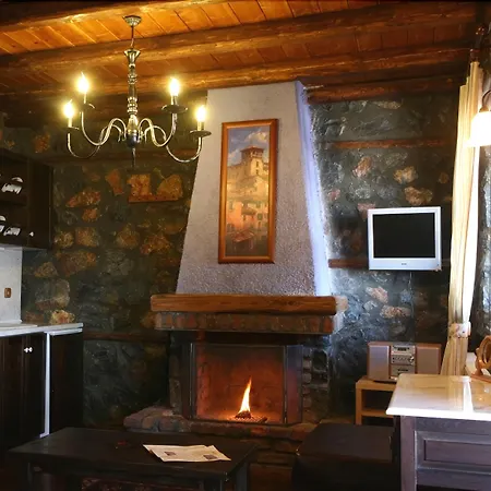 Chalet Rouga Mountain Boutique Suites&spa *
