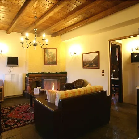 Rouga Mountain Boutique & Παλαιός Άγιος Αθανάσιος