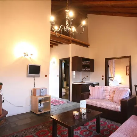 Rouga Mountain Boutique & Παλαιός Άγιος Αθανάσιος