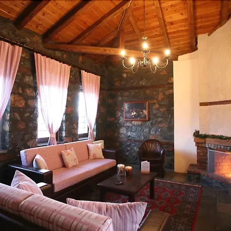 Chaletu Rouga Mountain Boutique &
