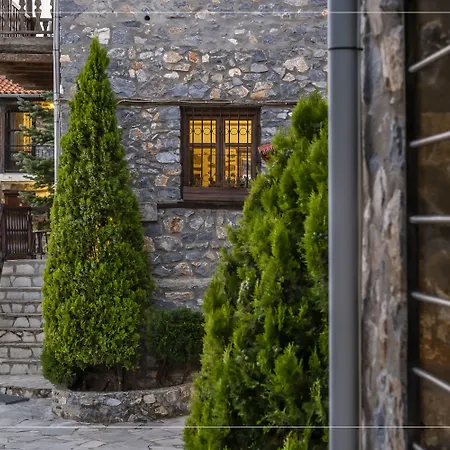 Rouga Mountain Boutique & Alpesi faház