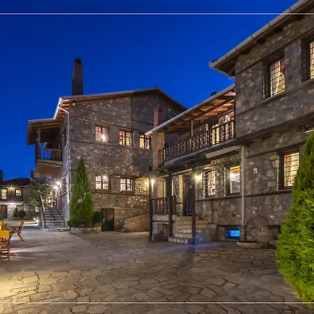 Rouga Mountain Chalets & Suites *