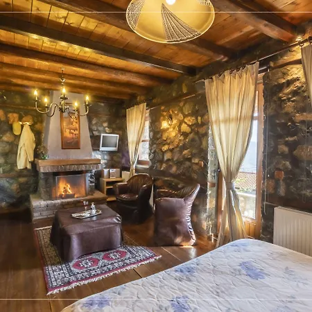 Rouga Mountain Chalets & Suites