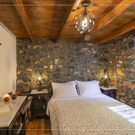 Rouga Mountain Boutique & * Paleósz Ájosz Athanásziosz