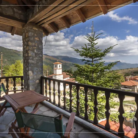 Rouga Mountain Boutique & * Παλαιός Άγιος Αθανάσιος