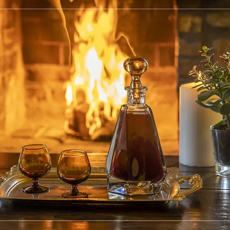 木屋 Rouga Mountain Boutique &