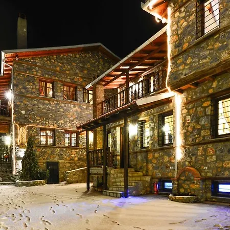Rouga Mountain Chalets & Suites *