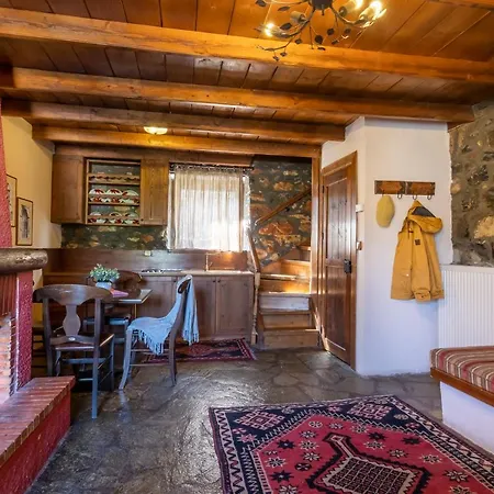 Rouga Mountain Boutique & Agios Athanasios (Pella)
