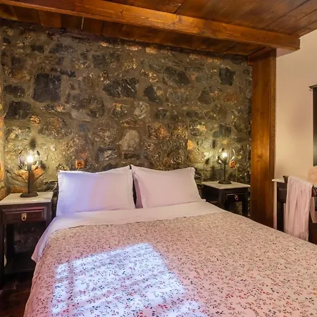 Rouga Mountain Boutique & * Agios Athanasios (Pella)