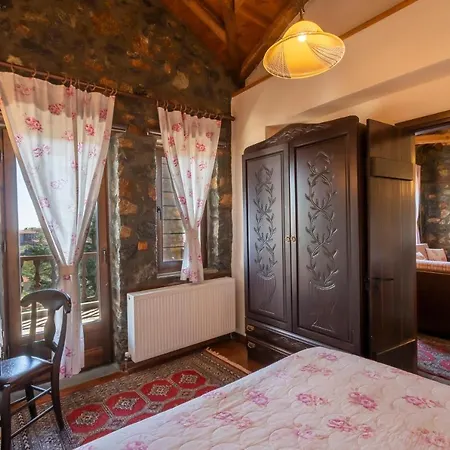 Rouga Mountain Boutique & * Agios Athanasios (Pella)