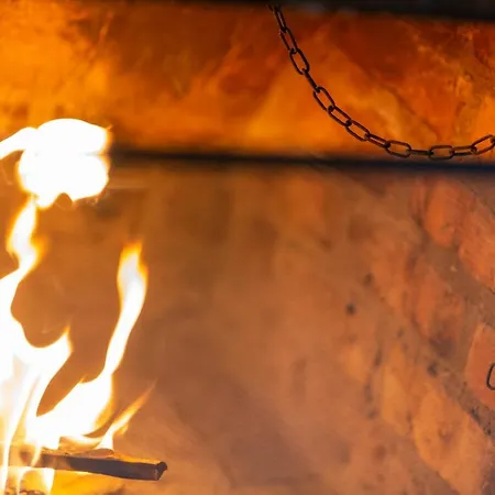 Alpesi faház Rouga Mountain Boutique & Paleósz Ájosz Athanásziosz