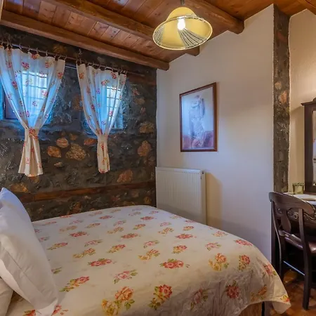 Rouga Mountain Boutique & * Agios Athanasios (Pella)