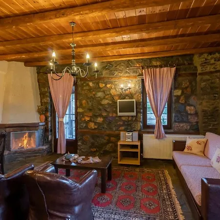 Rouga Mountain Boutique & Agios Athanasios (Pella)