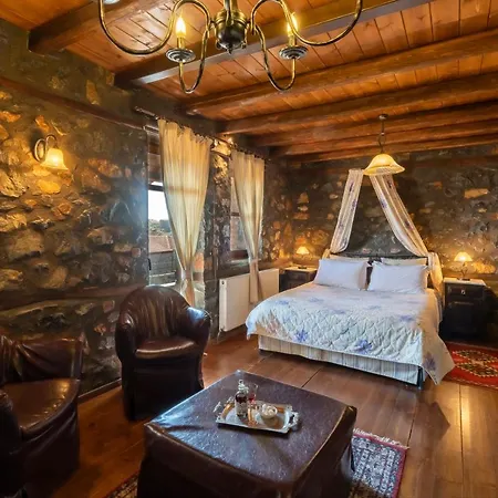 Rouga Mountain Boutique & * Agios Athanasios (Pella)