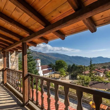 Rouga Mountain Chalets & Suites