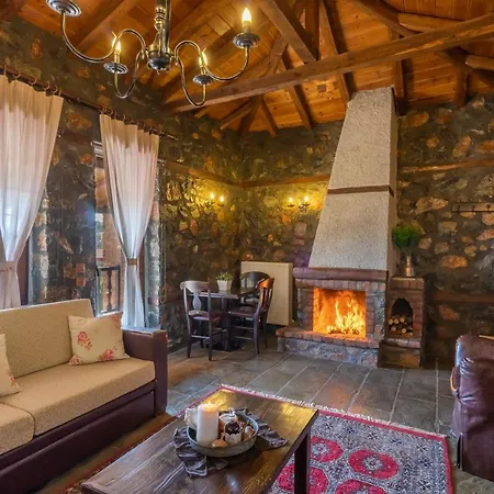 木屋 Rouga Mountain Boutique &