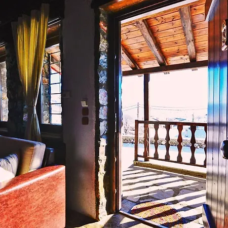Chalet Rouga Mountain Boutique & Agios Athanasios (Pella)