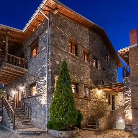 Rouga Mountain Chalets & Suites *