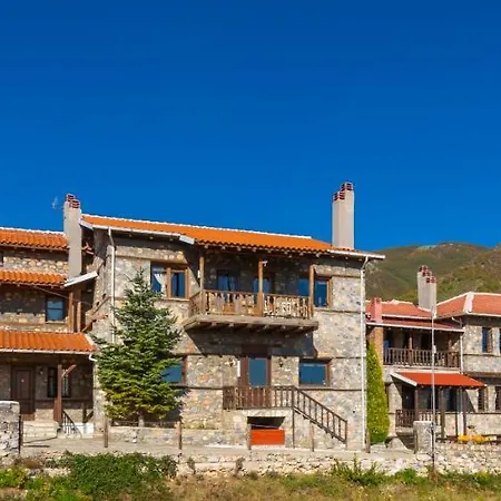 Σαλέ Rouga Mountain Boutique & Παλαιός Άγιος Αθανάσιος