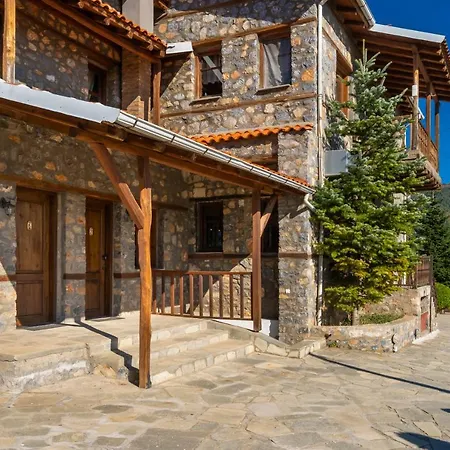 Rouga Mountain Chalets & Suites *