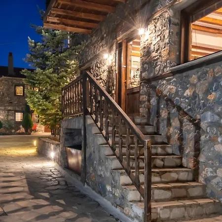 Alpesi faház Rouga Mountain Boutique &