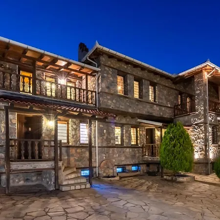 Rouga Mountain Boutique & * Paleósz Ájosz Athanásziosz