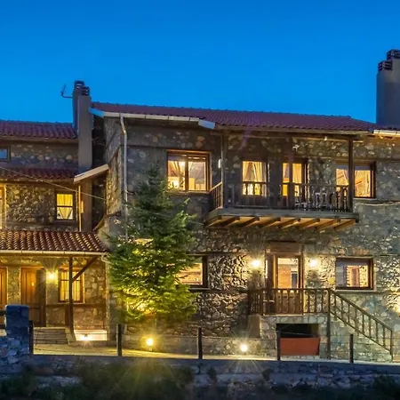 Rouga Mountain Boutique & Agios Athanasios (Pella)
