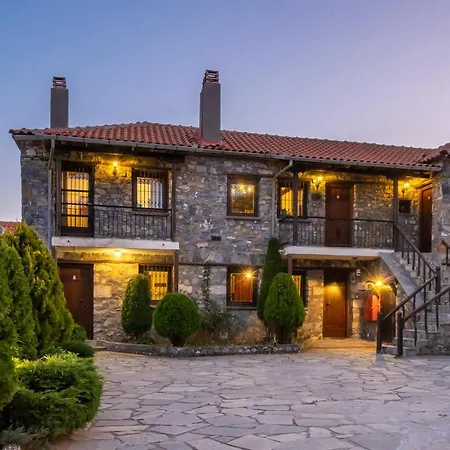 Alpesi faház Rouga Mountain Boutique &