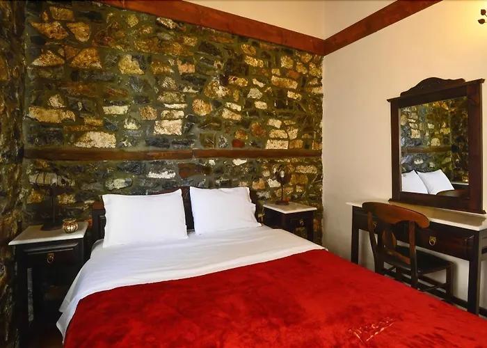 Rouga Mountain Boutique Suites&spa * Agios Athanasios (Pella)