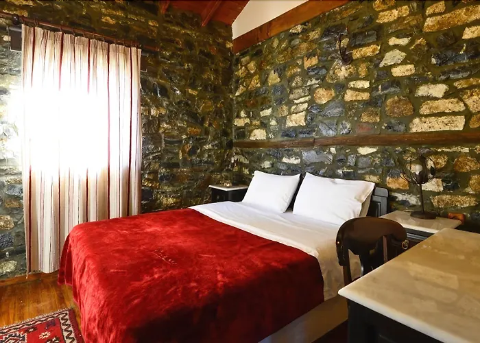 Rouga Mountain Boutique Suites&spa * Agios Athanasios (Pella)