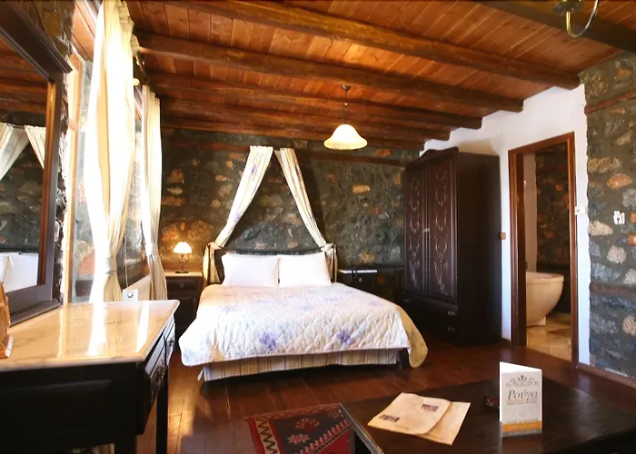 Chalet Rouga Mountain Boutique Suites&spa *