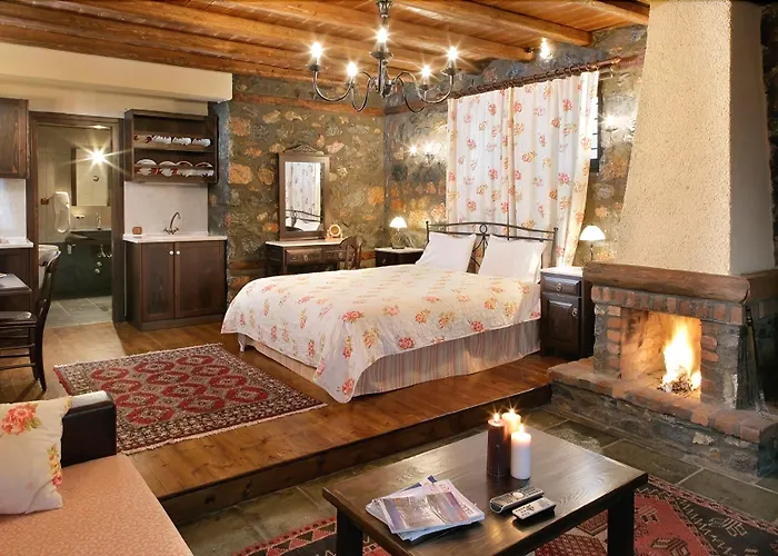 Chalet Rouga Mountain Boutique Suites&spa *