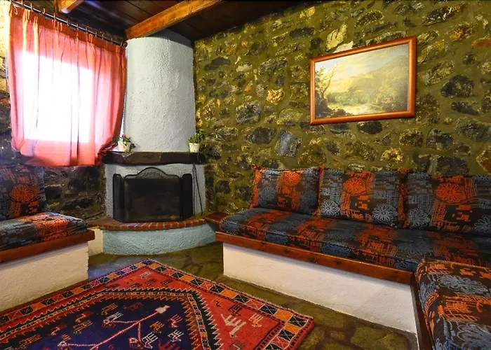 Rouga Mountain Boutique Suites&spa