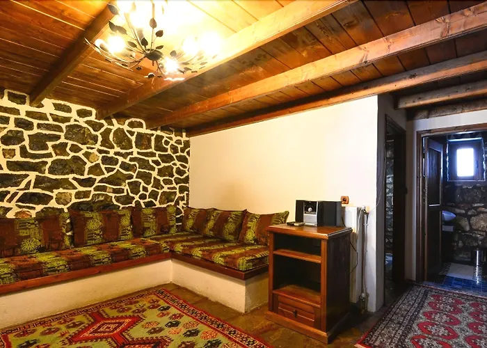 Rouga Mountain Boutique Suites&spa * Agios Athanasios (Pella)