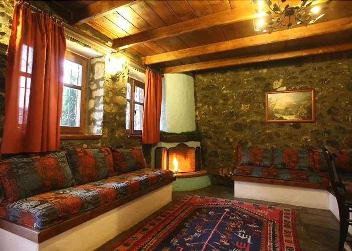 Rouga Mountain Boutique Suites&spa *