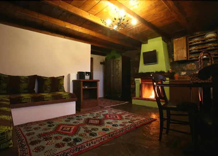 Chalet Rouga Mountain Boutique Suites&spa
