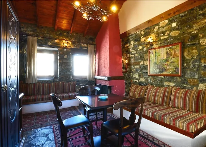 Chalet Rouga Mountain Boutique Suites&spa *