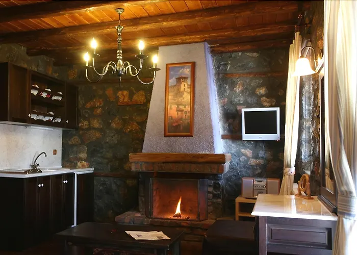 Chalet Rouga Mountain Boutique Suites&spa *