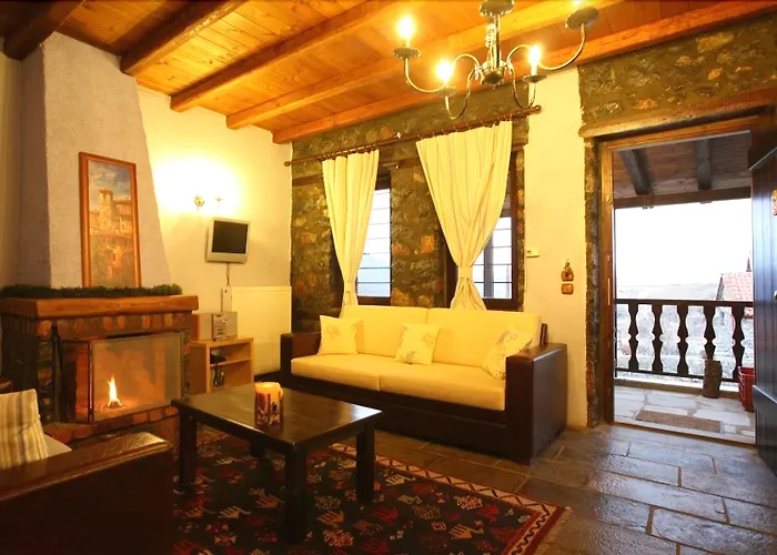 Alpehytte Rouga Mountain Boutique & *