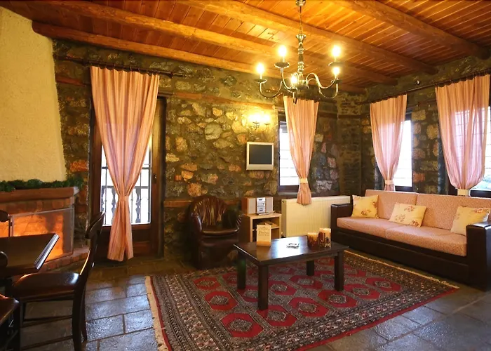 Rouga Mountain Boutique Suites&spa *