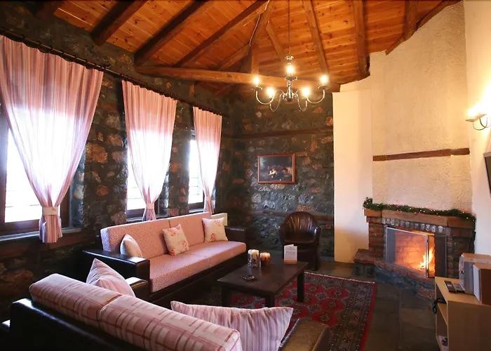 Chalet Rouga Mountain Boutique Suites&spa