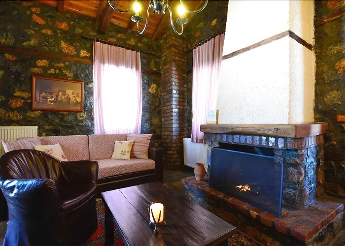 Rouga Mountain Boutique & Chalet *