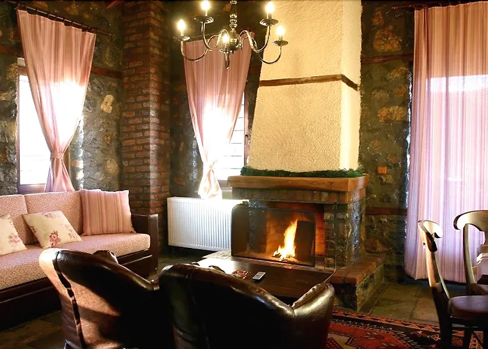 Rouga Mountain Boutique Suites&spa *