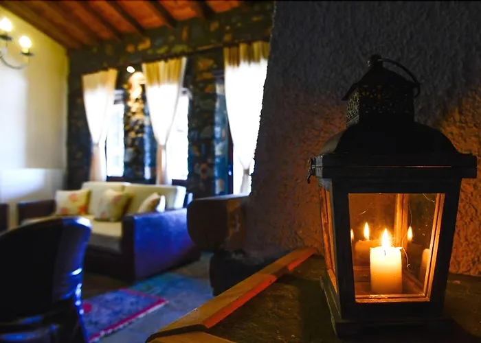 Rouga Mountain Boutique Suites&spa * Agios Athanasios (Pella)