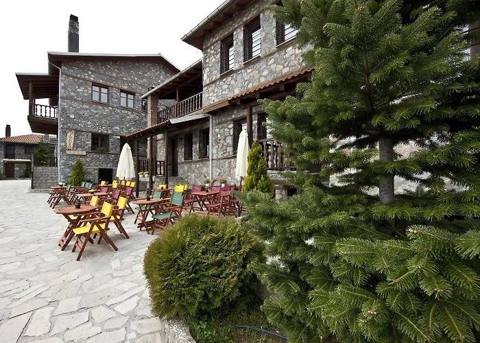 Chalet Rouga Mountain Boutique Suites&spa