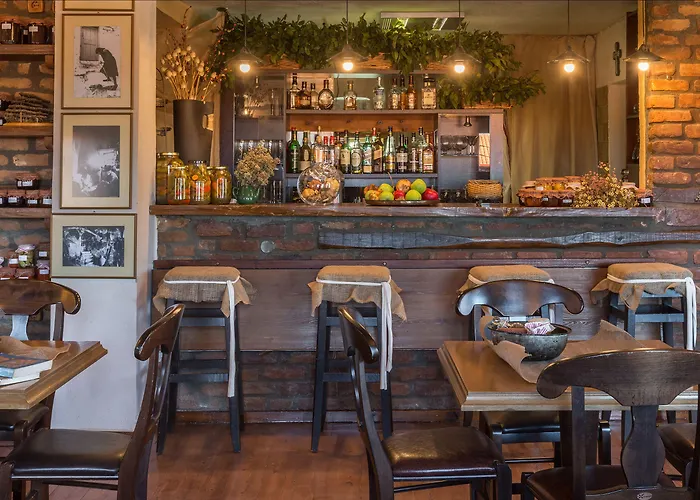 Chalet Rouga Mountain Boutique & Agios Athanasios (Pella)