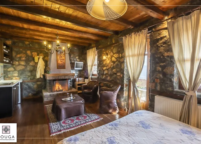 Rouga Mountain Boutique &